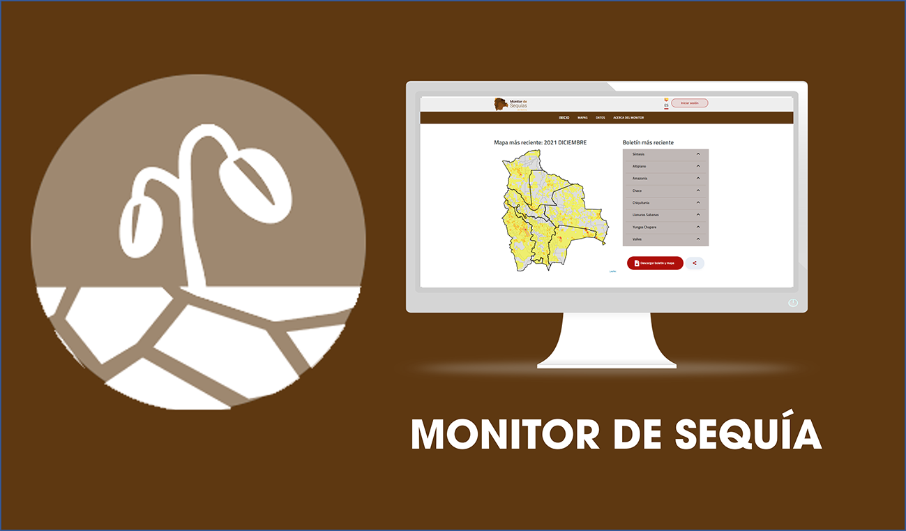 Monitor de Sequía